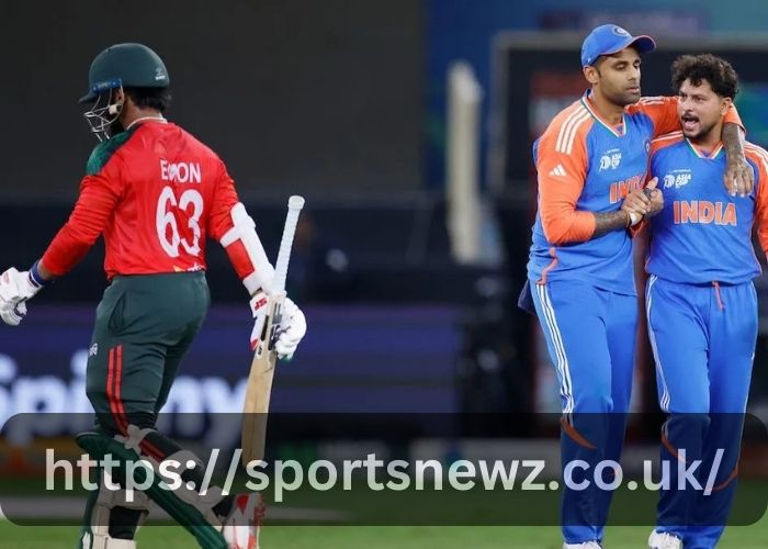 Bangladesh National Cricket Team Vs India National Cricket Team Standings