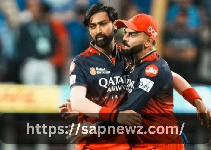 Royal Challengers Bengaluru Cricket Vs Mumbai Indians Team Match Scorecard