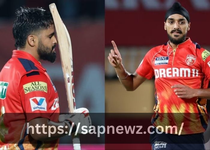 Lucknow Super Giants Vs Punjab Kings Standings