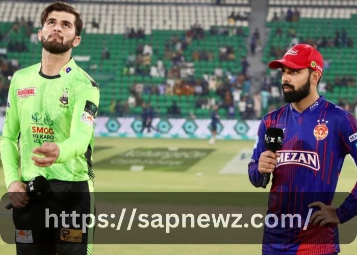 Lahore Qalandars Vs Islamabad United Match Scorecard