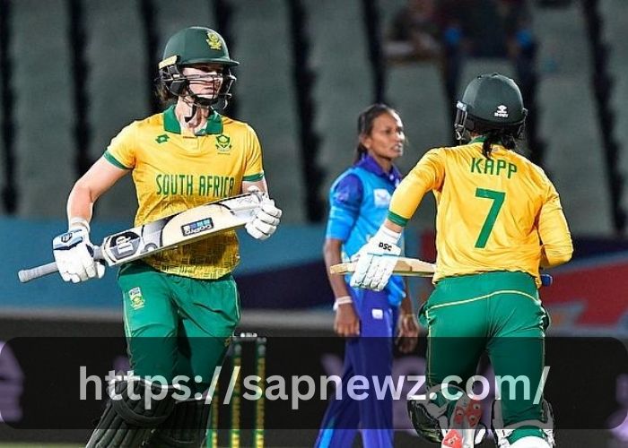 Sri Lanka National Cricket Team Vs South Africa National Cricket Team Match Scorecard